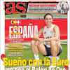 Mariona Caldentey en As: "Sueño con la Euro, no con el Balón de Oro"