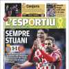 L'Esportiu, Ed.Girona: "Siempre Stuani"