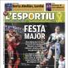 L'Esportiu: "Espectáculo del bueno en San Mamés"
