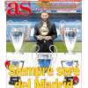 As, Benzema: "Siempre seré del Madrid"