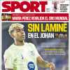 Sport: "Sin Lamine en el Johan"