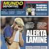 Mundo Deportivo: "Alerta Lamine"