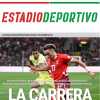 Estadio Deportivo: "La carrera por Vargas"