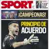 Sport: “Principio de acuerdo“