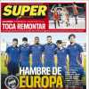 Superdeporte: "Hambre de Europa"