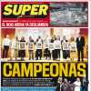 Superdeporte: "Corberán necesita refuerzos en todas las líneas"