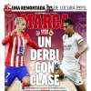 Marca: "Un derbi con clase"