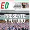 Estadio Deportivo: "Presente y futuro"