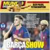 Mundo Deportivo: "Barçashow"