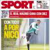 Sport;: "Con todo a por Nico"