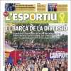 L'Esportiu: "El Barça de la diversión"