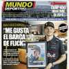 Verstappen en Mundo Deportivo: "Me gusta el Barça de Flick"