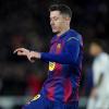Lewandowski plantea un futuro en una liga inferior tras ganar LaLiga
