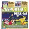 L'Esportiu, Ed.Girona: "Desatado"