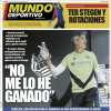 Mundo Deportivo, Ed.Guipuzcoa. Alguacil: "No me lo he ganado"
