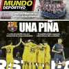 Mundo Deportivo: "Una piña"
