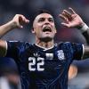 El Atlético estudia a Lautaro Martínez para reemplazar a Julián Álvarez