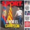 Sport: "A por el campeón"