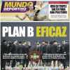 Mundo Deportivo: "Plan B eficaz"