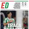 Estadio Deportivo: "Traca sorpresa"