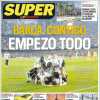 Superdeporte: "Barça, contigo empezó todo"