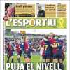 L'Esportiu: "Sube el nivel"