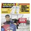 Lamine Yamal en Mundo Deportivo: "¿Yo al Madrid? Imposible"