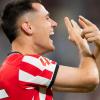 El Real Oviedo se interesa por el delantero Urko Izeta