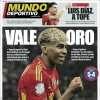 Mundo Deportivo: “Vale oro“