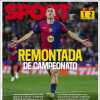 Sport: "Remontada de campeonato"