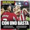 Mundo Deportivo, Ed.Vizcaya: "Con uno basta"