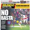 Mundo Deportivo: "No basta"