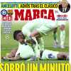 Marca: "Sobró un minuto"