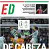 Estadio Deportivo: "De cabeza a Europa"