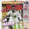 Marca: "Un Madrid con ambición"