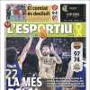 L'Esportiu, Ed.Girona: "La despedida es deslucida"