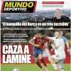 Mundo Deportivo: "Caza a Lamine"