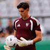 Alberto Flores podría salir del Sevilla para buscar minutos en Segunda
