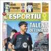 L'Esportiu: "Talento de consenso"