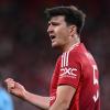 Manchester United, Maguire sólo continuaría si reduce su salario