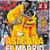 As: "Así gana el Madrid"