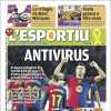 L'Esportiu: "Antivirus"