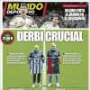 Mundo Deportivo: "Derbi crucial"