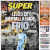 Superdeporte: "Lejos de Mestalla hace frío"