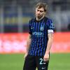 Inter FC: Barella, baja ante el Borussia Dortmund por una sobrecarga muscular; pendiente...