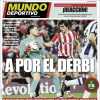 Mundo Deportivo, Ed.Vizcaya: "A por el derbi"