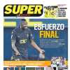 Superdeporte: "Esfuerzo final"