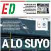 Estadio Deportivo: "A lo suyo"