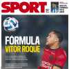 Sport: "Fórmula Vítor Roque"