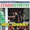 Estadio Deportivo: "Hey, Johnny"